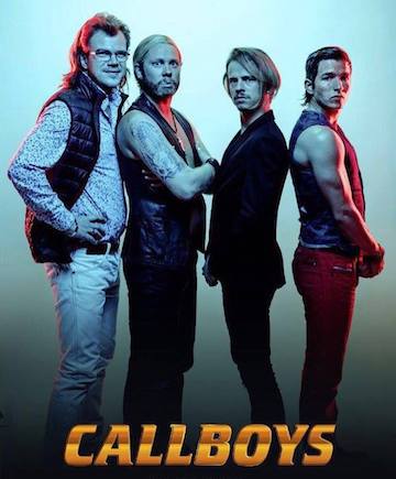 Callboys - Seizoen 2