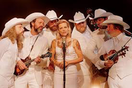 The Broken Circle Bluegrass Band