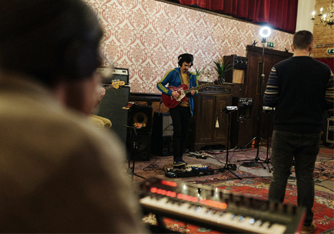 The Grassroots Movement