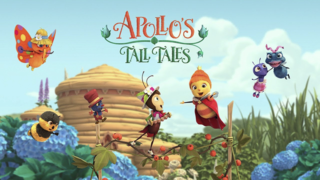 Apollo's Grote Avonturen